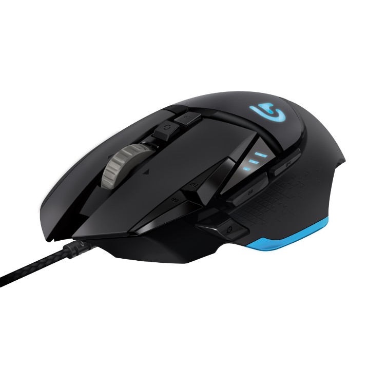 Компьютерная мышь Logitech G502 Proteus Core Tunable Gaming