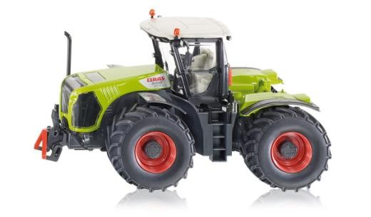 Трактор Siku Claas Xerion 5000 (1802)