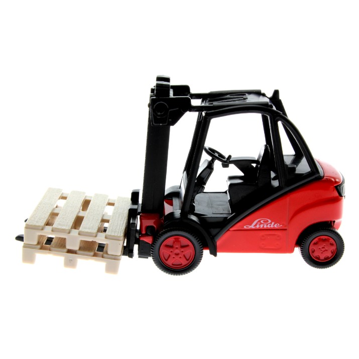 Машина Siku Forklift Truck (1722)