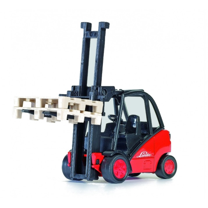 Машина Siku Forklift Truck (1722)
