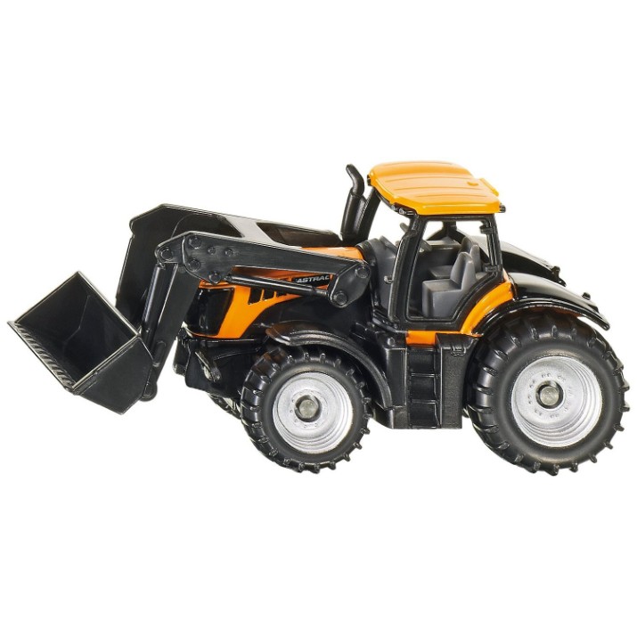 Трактор Siku JCB with front loader* (1356)