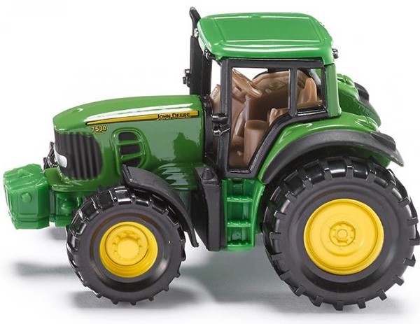 Трактор Siku John Deere 7530 (1009)