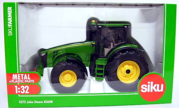 Трактор Siku John Deere 8345R(d) (3272)