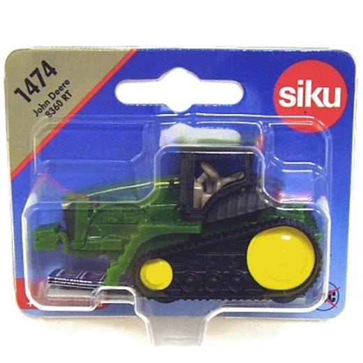 Трактор Siku John Deere 8360RT (1474)