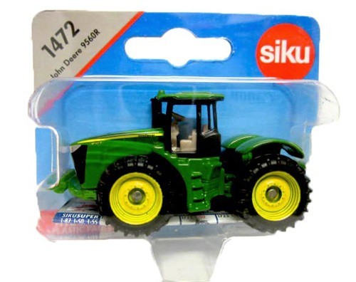 Трактор Siku John Deere 9560R (1472)