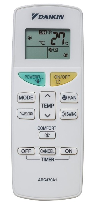 Кондиционер Daikin FTXB50C/RXB50C