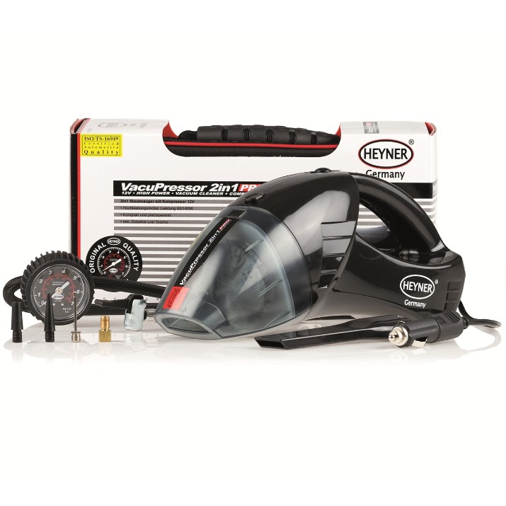Портативный пылесос Heyner VacuPressor (208100)