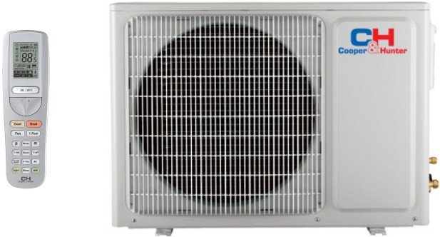 Кондиционер Cooper&Hunter Vip Inverter CH-S12FTXH-B