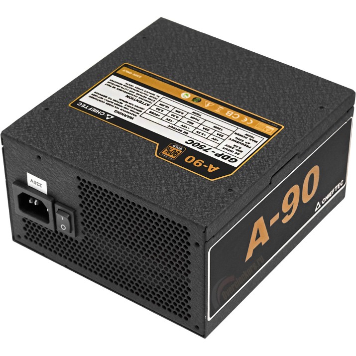 Sursă de alimentare Chieftec 750W (GDP-750C)