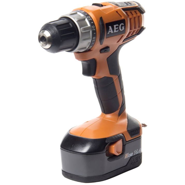 Шуруповерт AEG BS 14G2 NC-142C (4935431987)