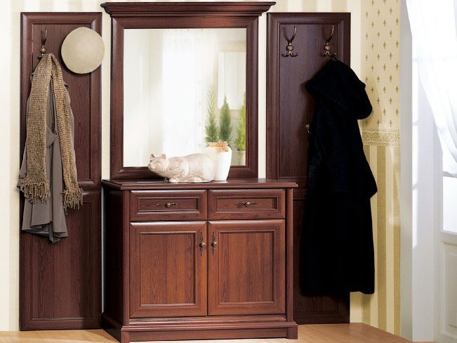 Comodă Gerbor Sonata 2D/2S Cashmere
