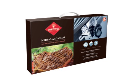 Мангал Forester BC-781