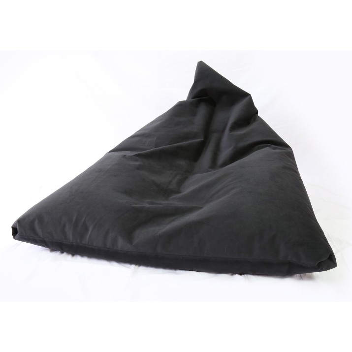 Кресло-мешок Because Triangle Black XL