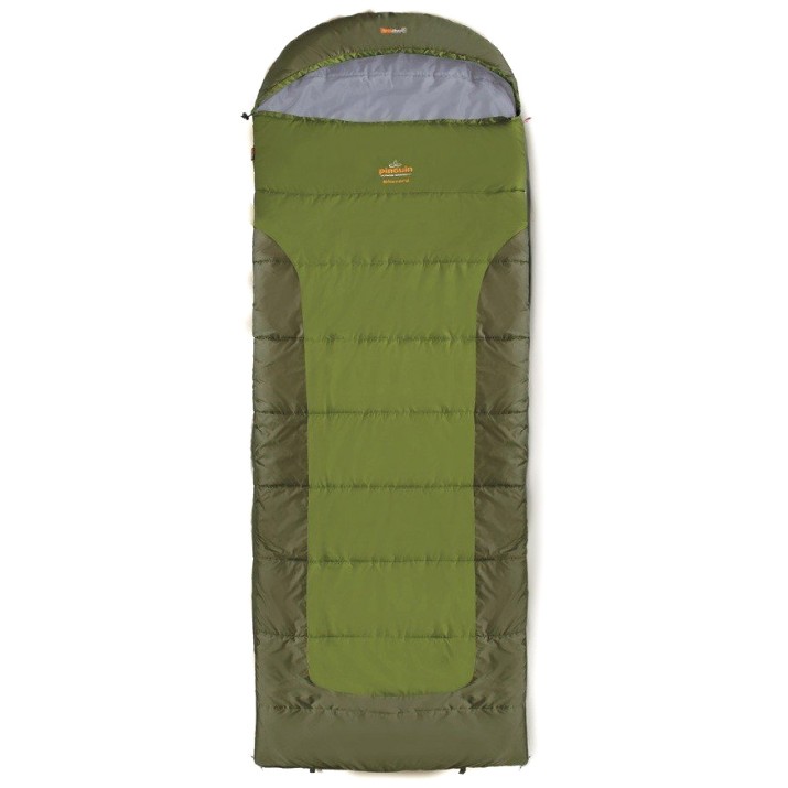 Спальный мешок Pinguin Blizzard 190 Right Khaki