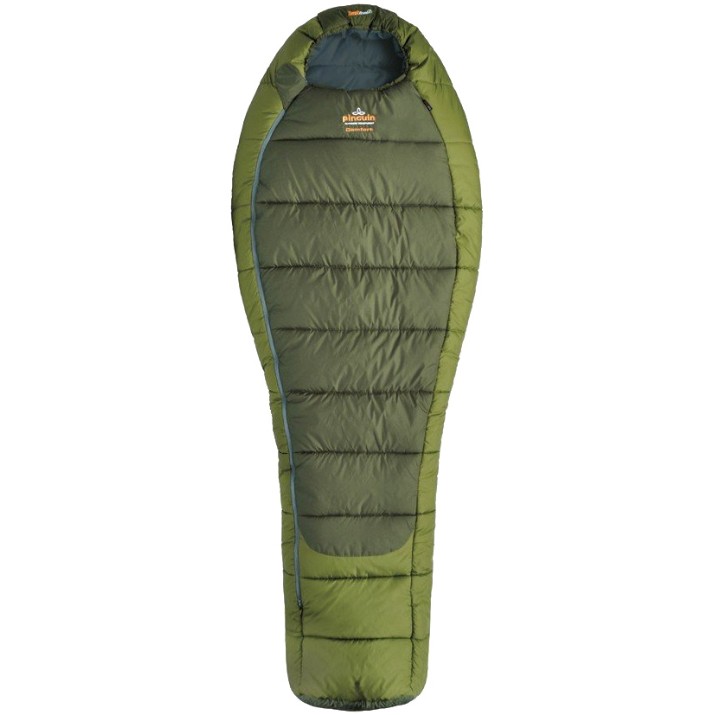 Спальный мешок Pinguin Comfort 195 Left Green