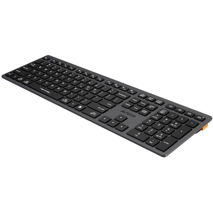 Клавиатура A4Tech FBX50C Grey