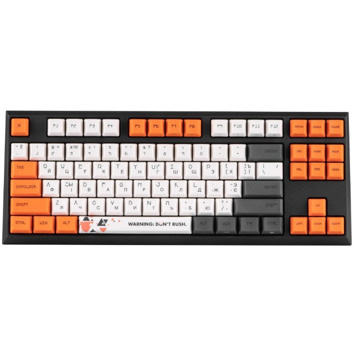 Tastatură Varmilo VCS87 Awake Cherry Mx Red (A05A006A3A0A17A006)