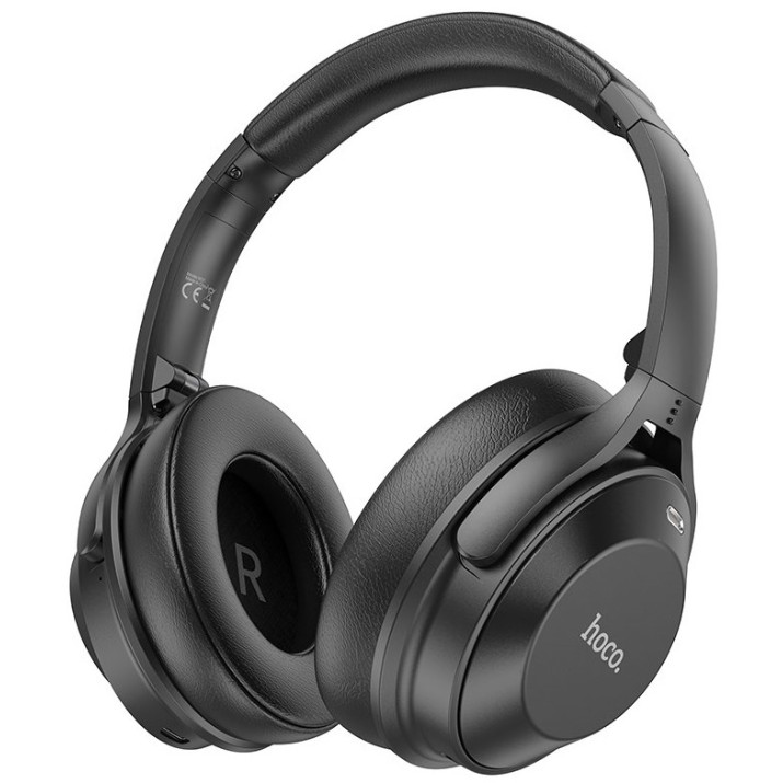 Căşti Hoco W37 Black