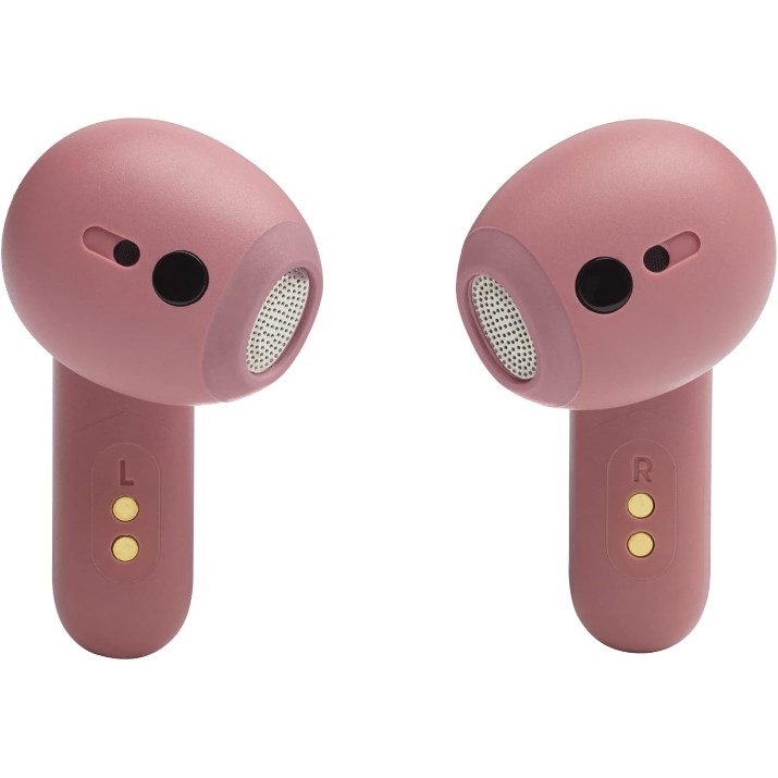 Наушники JBL Live Flex Pink
