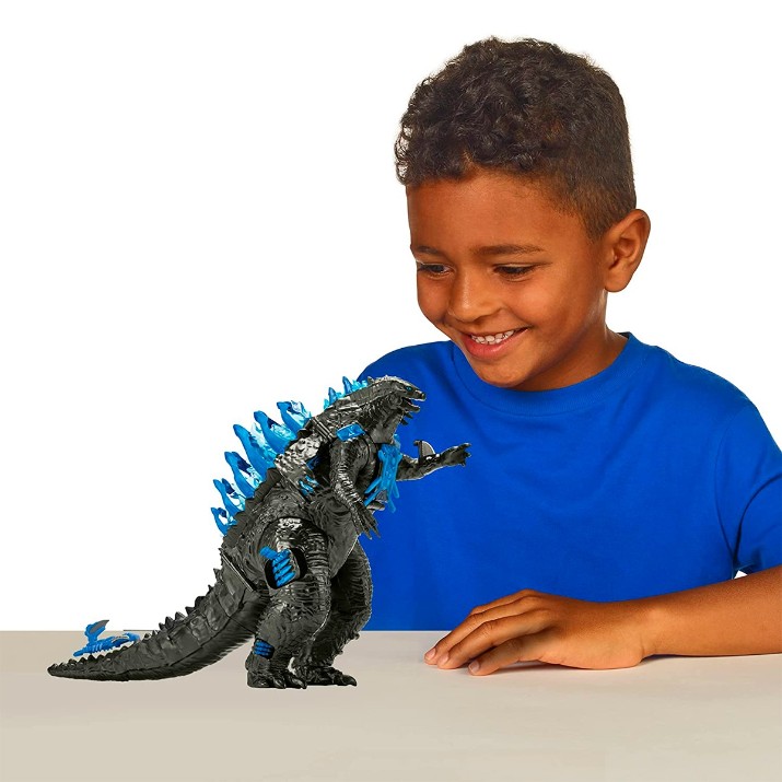 Figura Eroului Godzilla vs. Kong Titan Tech (34931)
