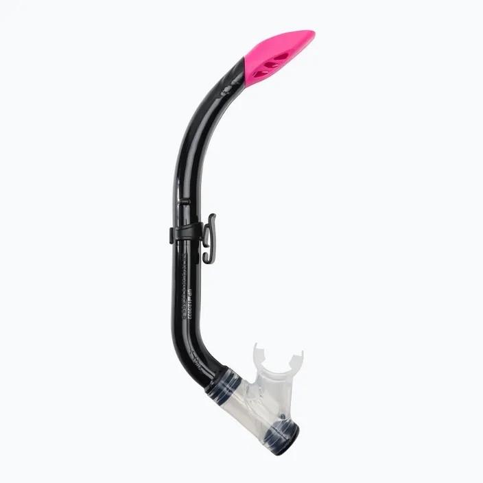 Маска и трубка для ныряния Aqualung Cub Combo Transparent/Pink (SC3990002)
