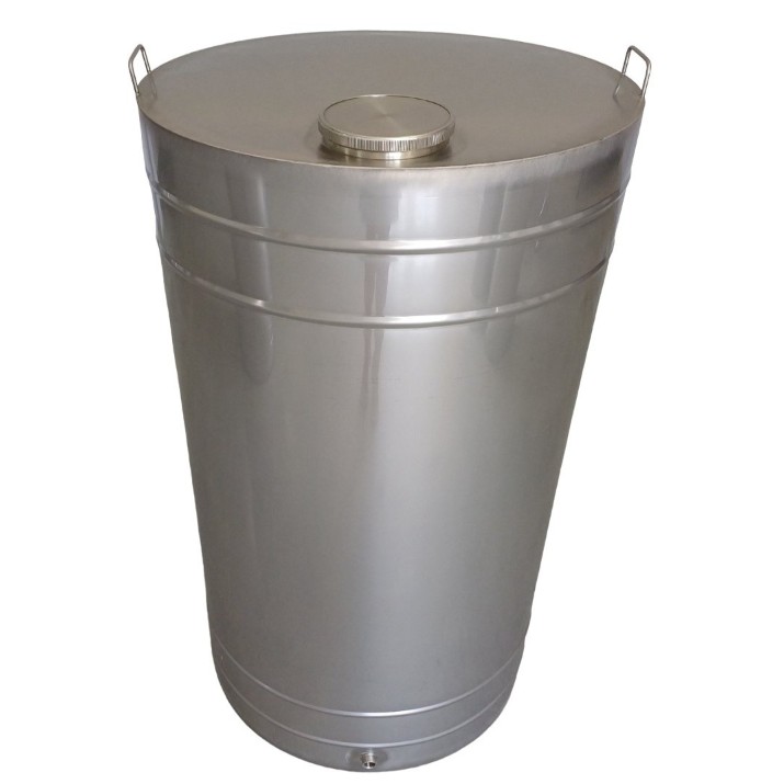 Butoi de vin Butoiaş Inox 150L