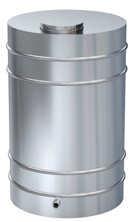 Бочка для вина MetancorCom MC-77 Inox