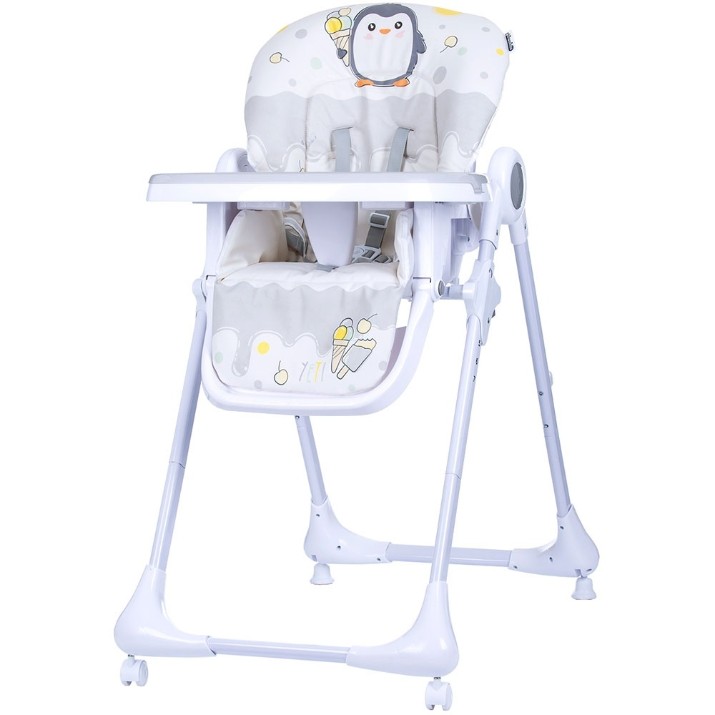 Scaun de masa Chipolino Yeti Grey (STHYE02301GL)