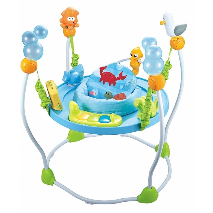 Прыгунки Chipolino Jump&Play Blue (PRJP02302BL)