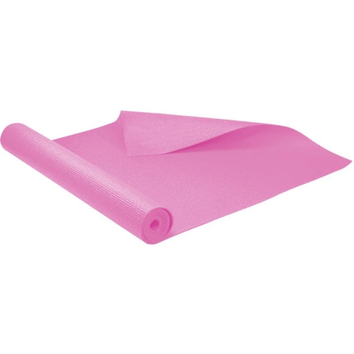 Коврик для йоги ONE Fitness YM01 Pink