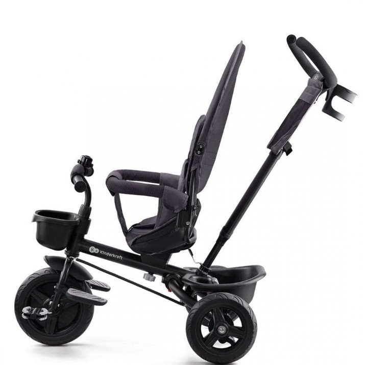 Детский велосипед Kinderkraft Aveo Malachite Grey (KRAVEO00GRY0000)