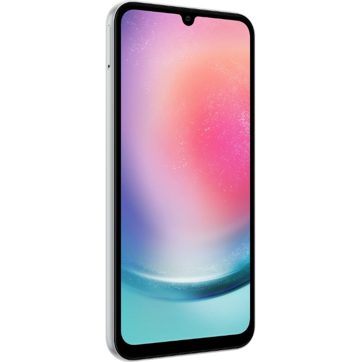 Мобильный телефон Samsung SM-A245 Galaxy A24 8Gb/128Gb Silver
