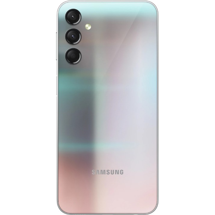 Мобильный телефон Samsung SM-A245 Galaxy A24 8Gb/128Gb Silver