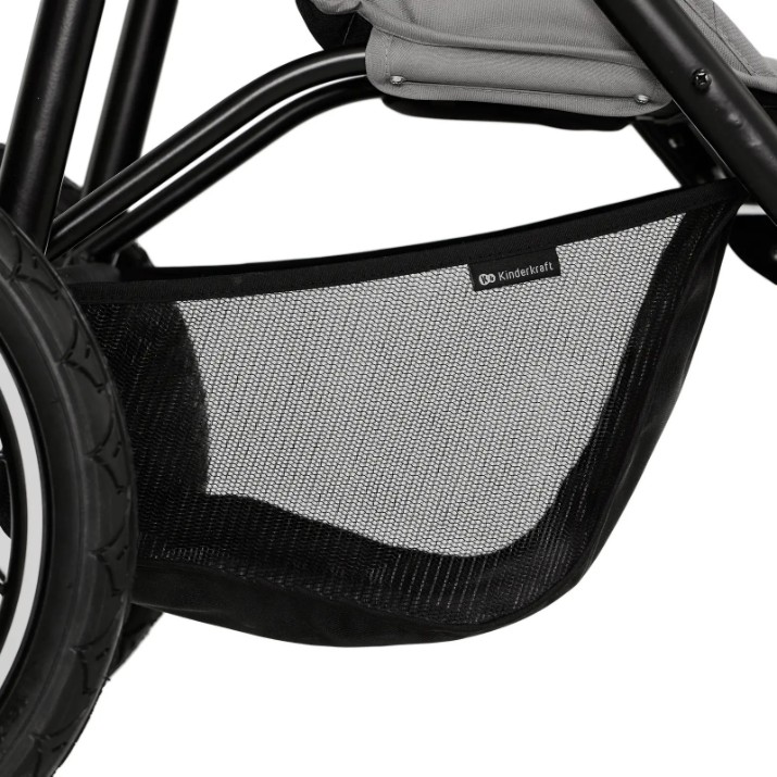 Carucior Kinderkraft Helsi Deep Black (KSHELS00BLK0000)