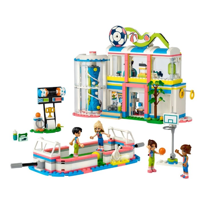 Set de construcție Lego Friends: Sports Center (41744)