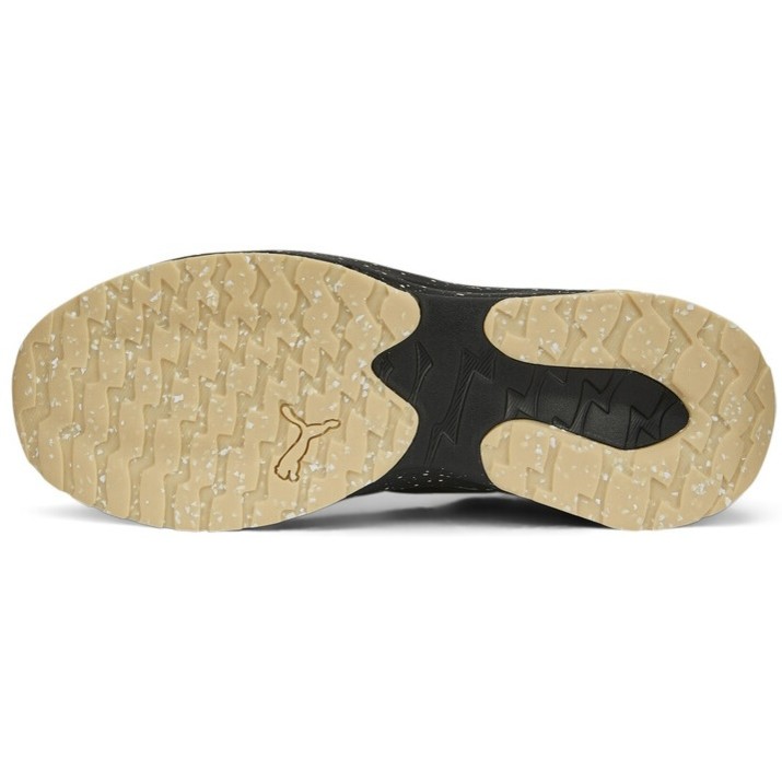 Adidași pentru bărbați Puma Stride Open Road Puma Black/Granola/Adriatic 42.5