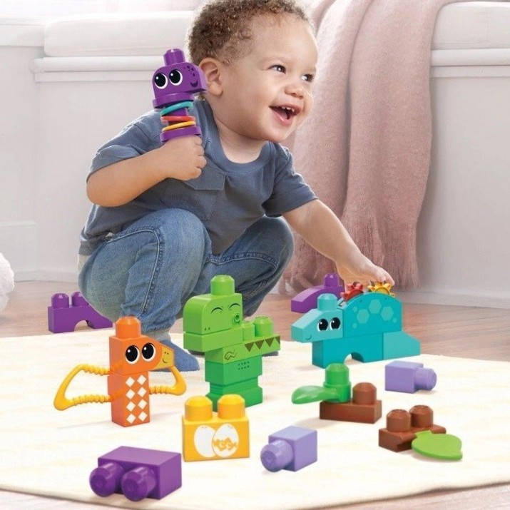 Конструктор Mega Bloks HKN43