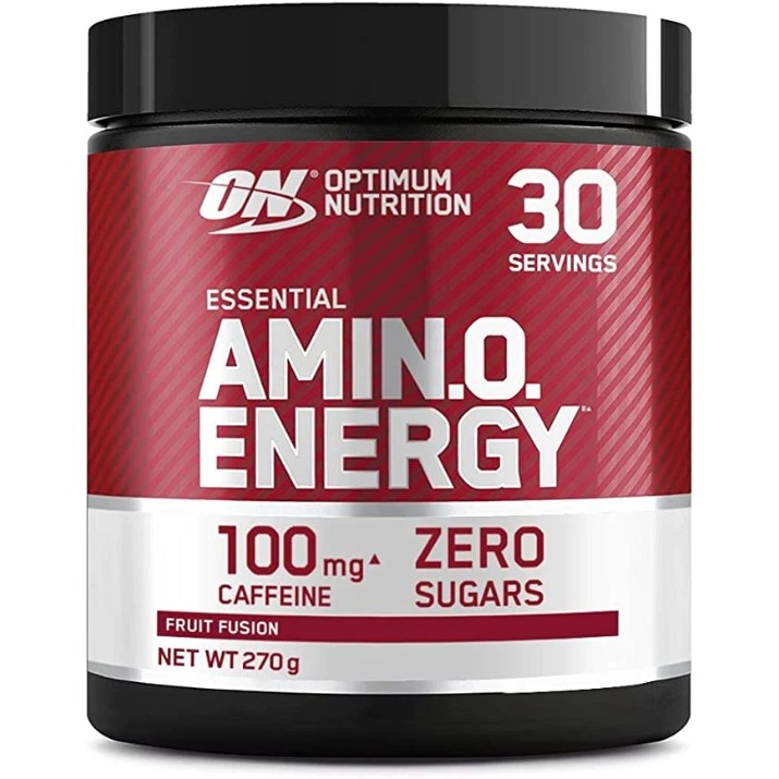 Aminoacizi Optimum Nutrition Amino Energy 270g Fruit Fusion