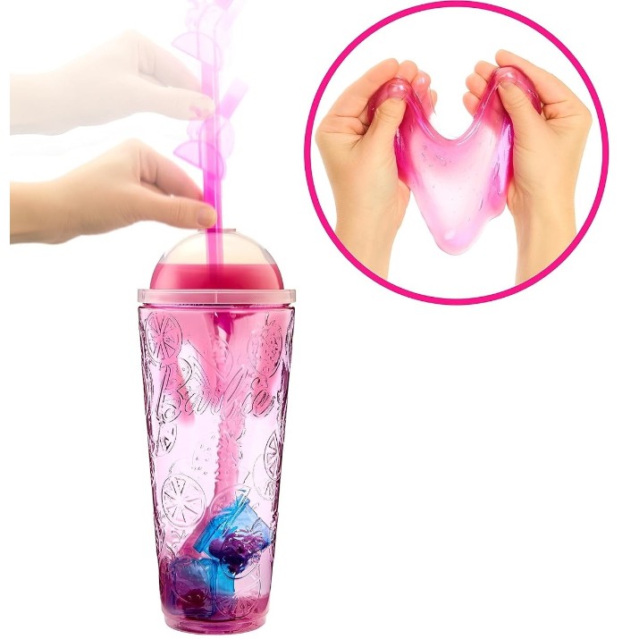 Кукла Barbie Juicy Fruit Strawberry (HNW41)