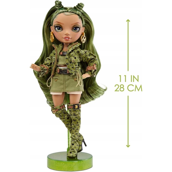 Păpușa Rainbow High Olivia Woods (583141)