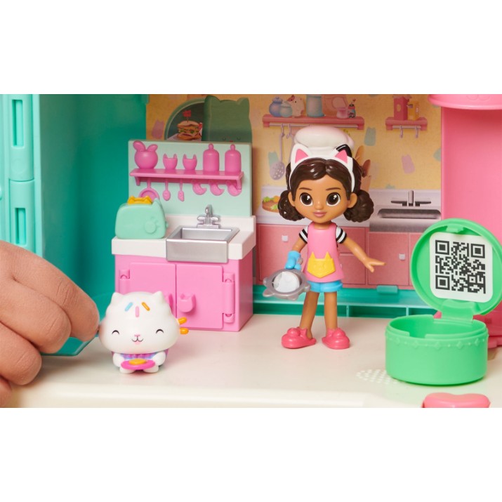 Кукла Spin Master Gabby's Dollhouse (45606)