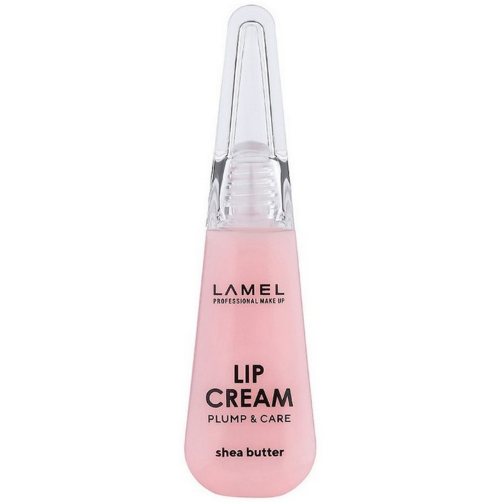 Бальзам для губ Lamel Lip Cream Plump & Care 401