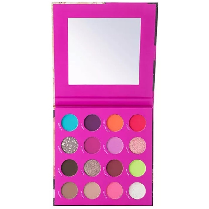 Fard de pleoape Lamel The Myth Of Utopia Eyeshadow Palette 401