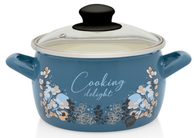 Cratiță Metrot Blue Cooking Delight 2.2L 3016167