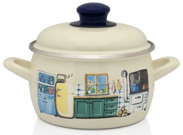 Кастрюля Metrot SweetHome 4L 1644001