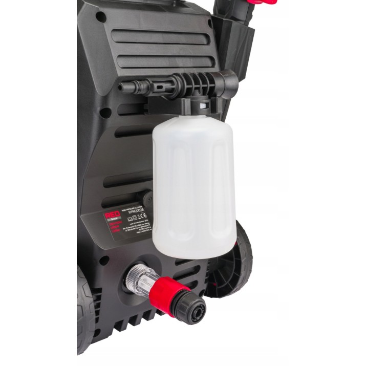 Мойка высокого давления Red Technic RTMC0028