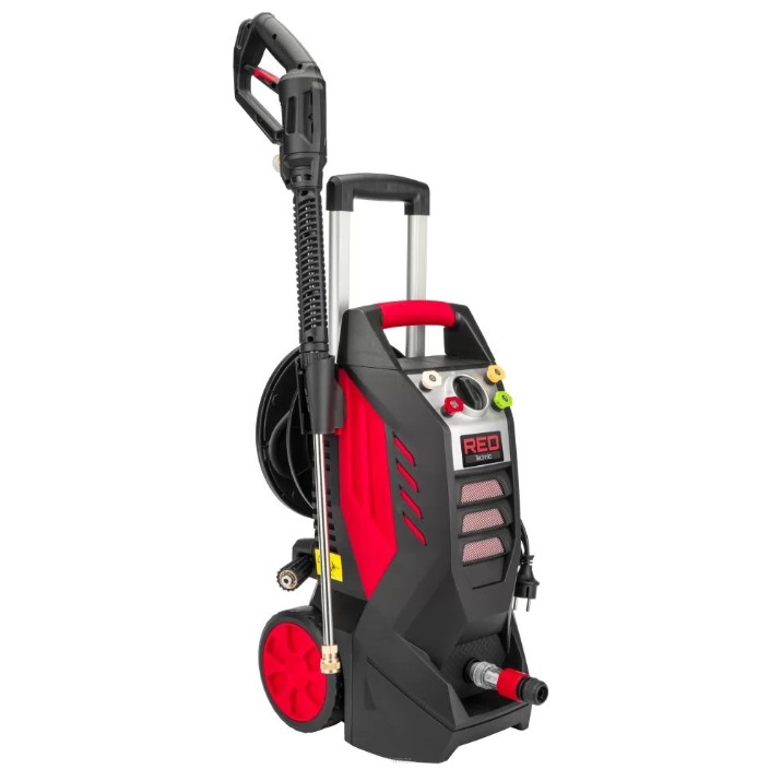 Мойка высокого давления Red Technic RTMC0029