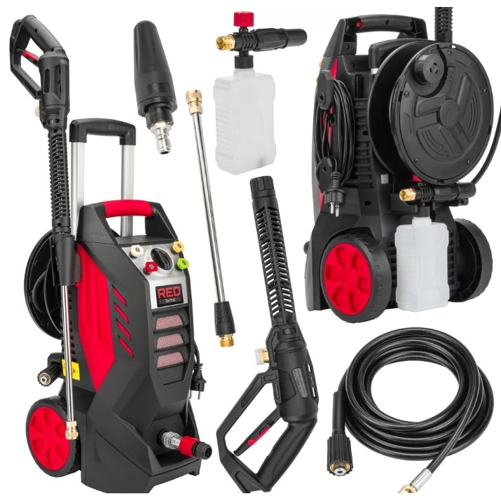 Мойка высокого давления Red Technic RTMC0029