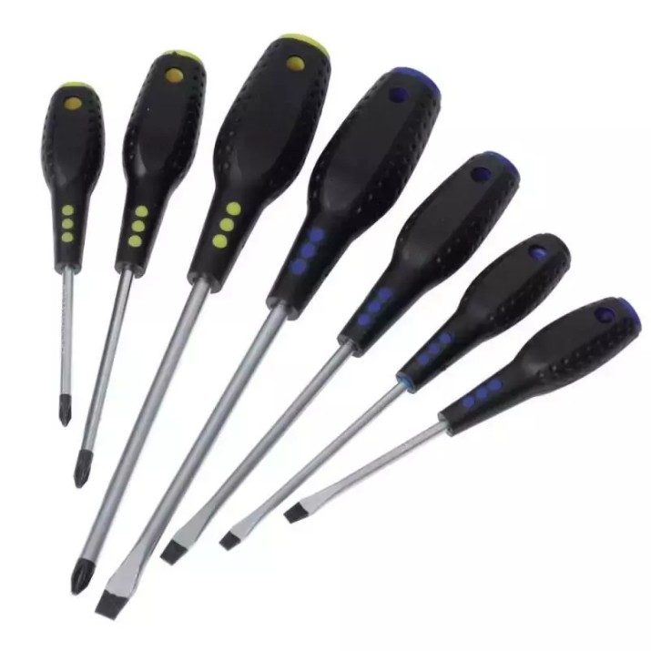 Set șurubelinițe Dedra 0602