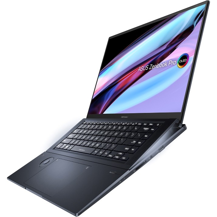Laptop Asus Zenbook Pro 16X OLED UX7602VI Tech Black (i9-13900HX 32Gb 2Tb RTX4070 W11P)
